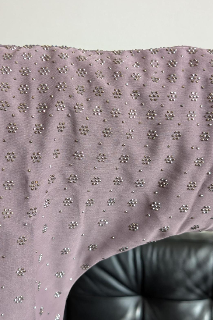 Bina Butterfly Abaya - Image 2