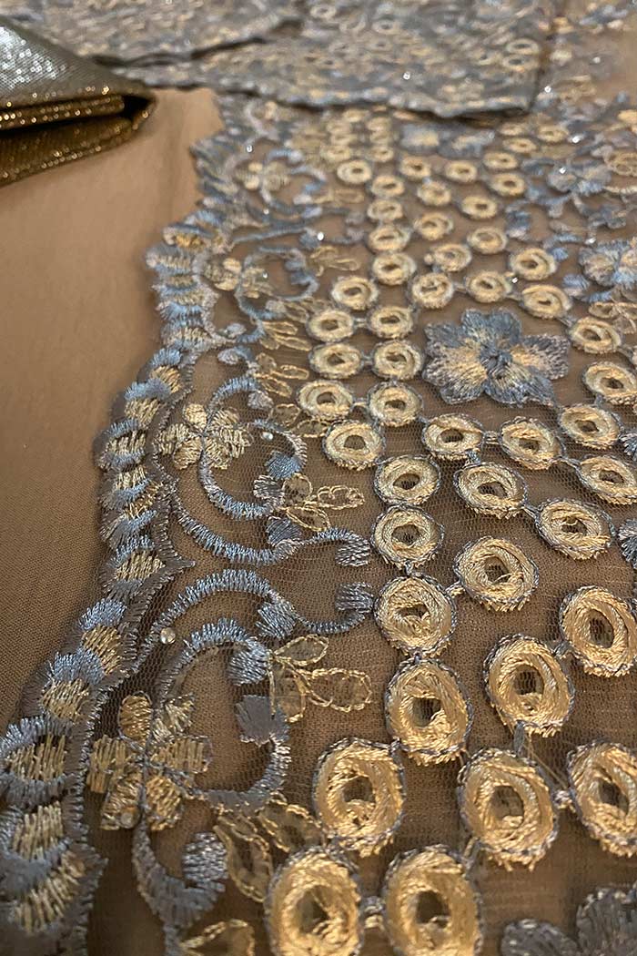 Zaynab Net Abaya - Image 4